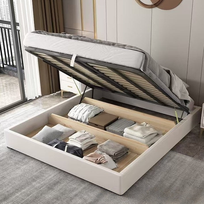 Children's bed Princess bed Solid wood bed Double bed Shell style